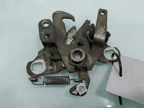 464518 bonnet lock peugeot - bonnet, 508