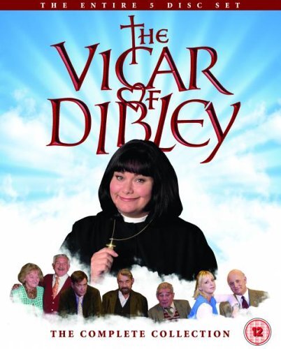 The vicar dibley - vicar, of