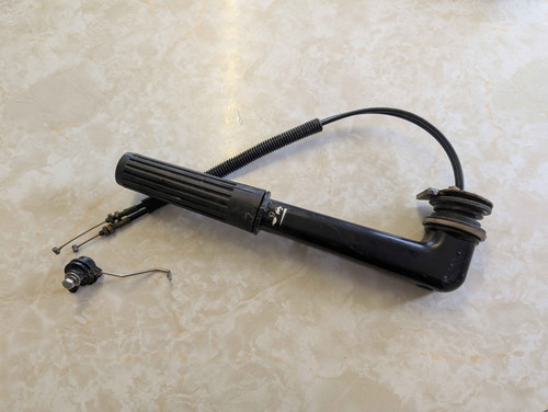 Tohatsu 4hp 5hp tiller arm - 5hp,