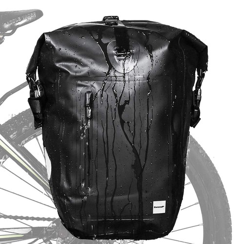 Rhinowalk bike pannier bag - bike,