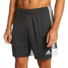 Adidas Mens Shorts Black White