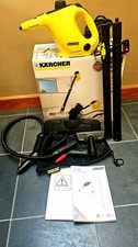 Karcher SC1 Premium Steam Stick Handheld Steamer & Floor Kit VGC