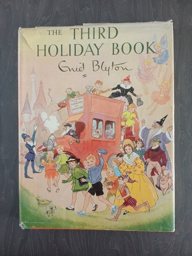 The third holiday - the, book