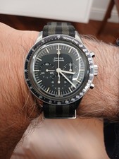 Vintage 60s Hands Omega