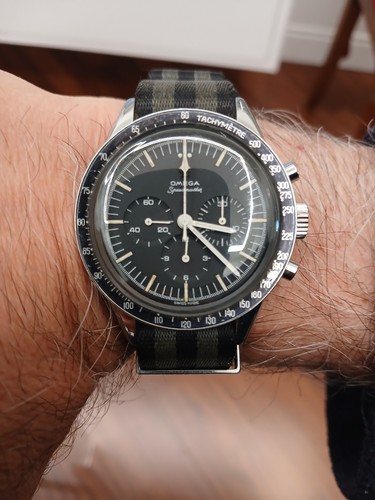 Vintage 60s hands omega - vintage,