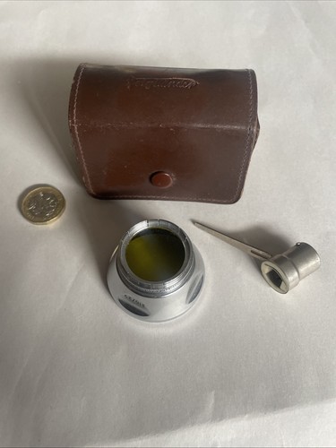 Vintage voigtlander camera - voigtlander,