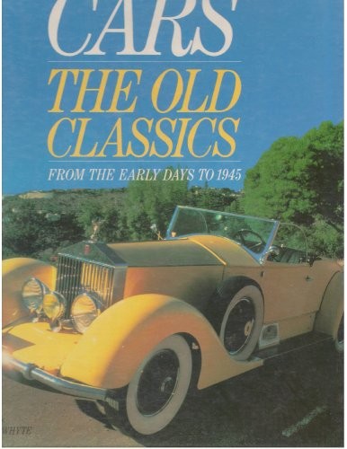 Cars the old - the,
