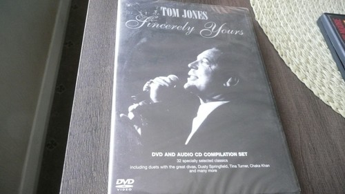 Tom jones sincerely - tom, jones-sincerely