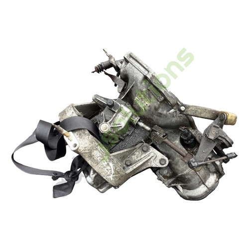 Chevrolet tacuma gearbox - tacuma,