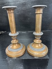 Beautiful Antique Pair Of