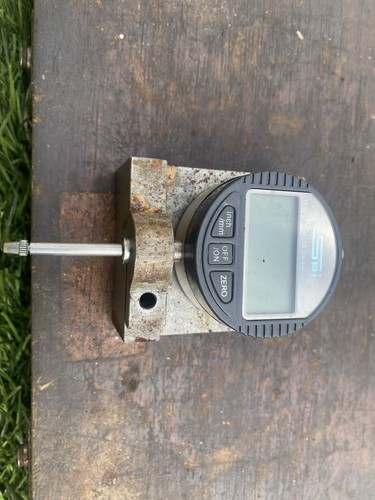 Spi digital dti clock - spi,