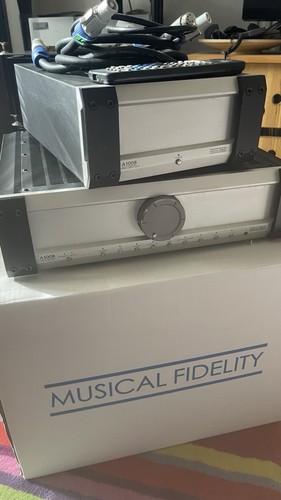 Musical fidelity a1008 - musical,