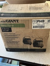 Little Giant Pump Co. 6-CIM-R