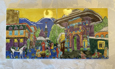 Vintage, Rare, H.P. Turkish