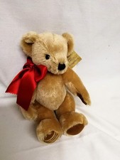 Merrythought 10" Blonde Mohair