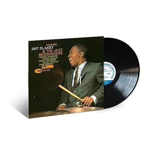 Art the jazz mosaic - art,