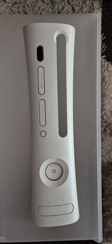 Xbox 360 faceplate official - xbox,