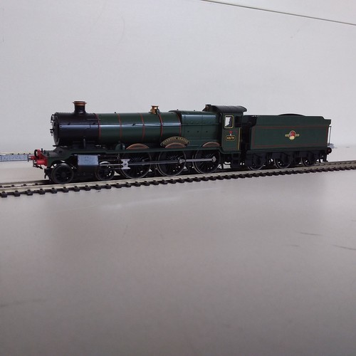 Hornby r2502 green - hornby,