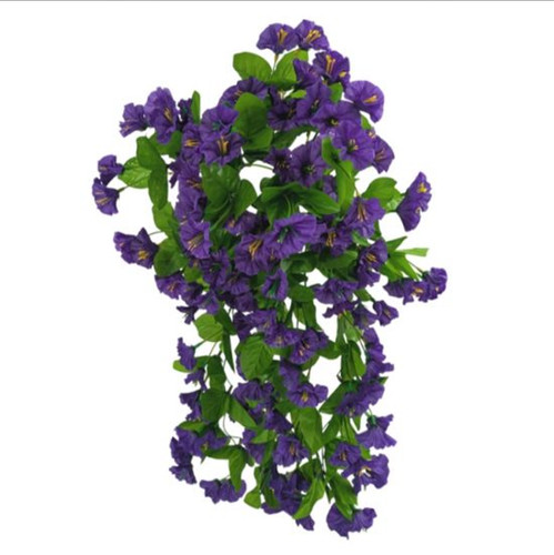 Artificial morning glory - artificial,