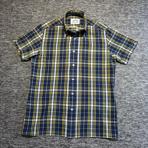Brutus trimfit button shirt - button, up