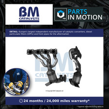 Catalytic Converter Type