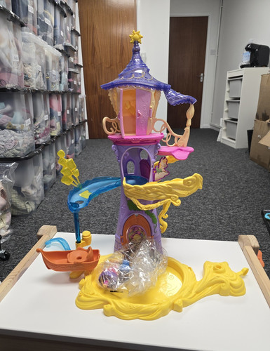 Hasbro magical movers disney - magical,