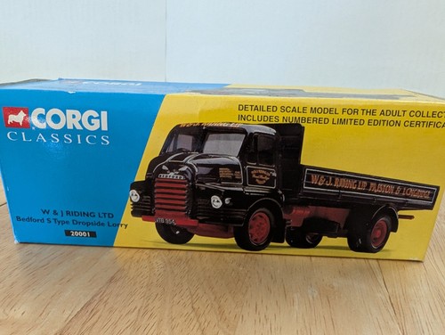 Corgi classics 20001 - corgi, w