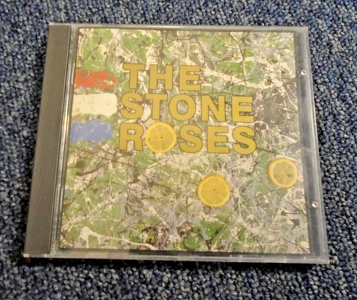 Stone roses the - stone,