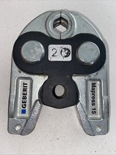 Geberit Mapress 15mm Pressing