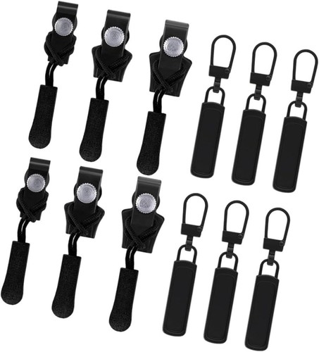 12pcs zipper repair kit metal - repair, kit,