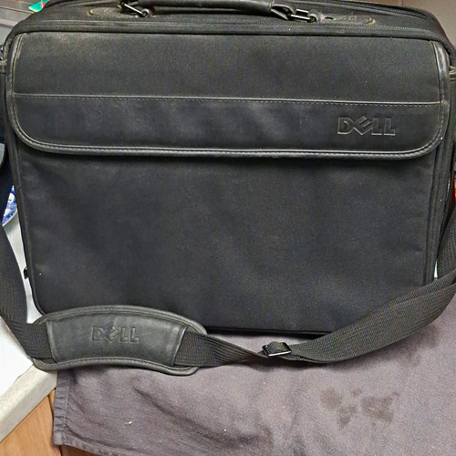 Dell padded black - dell,