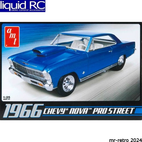 Amt 636 1966 chevy - 636,