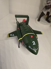 Thunderbird 2 With Thunderbird 4 Carlton Soundtech 2000 Vintage