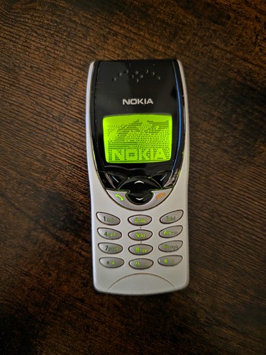 Nokia 8210 vintage - 8210, (nsm-3nx)