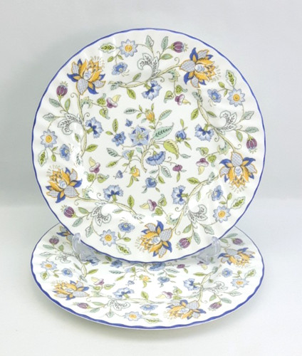 Minton haddon hall blue - minton,