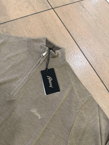 Brioni long sleeve shirt - brioni,