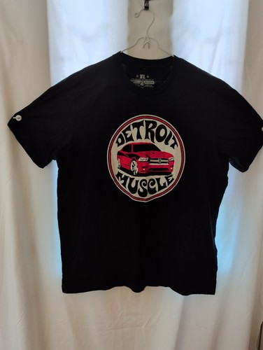 Made detroit shirt xl - in, sz