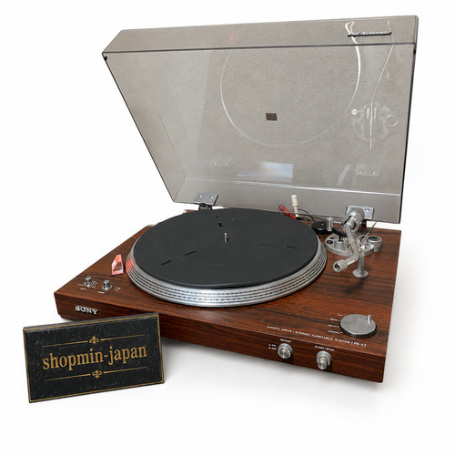Sony record player dd - ps-x2,