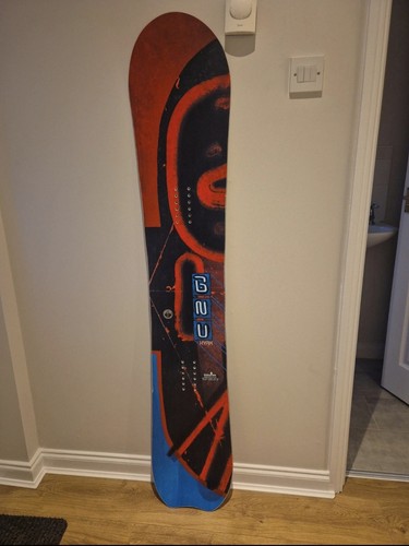 Gnu hyak snowboard 157cm - 157cm, all