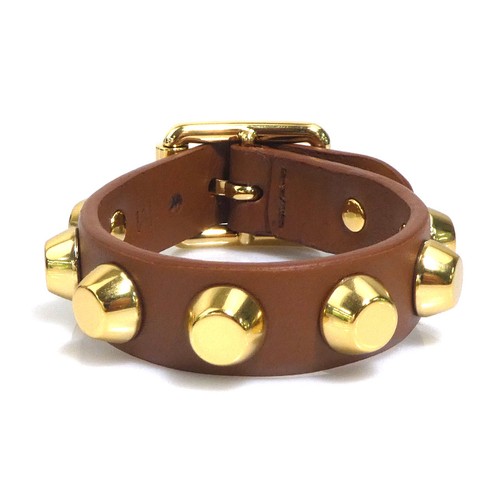 Auth prada bracelet brown - auth,