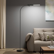 Honeywell Led Floor Lamp,f4 Sunturalux� Eye Caring Lamps Living Room, RRP £50