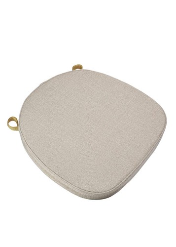 Beige tweed thick cross - beige,