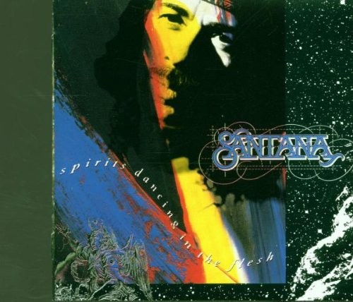 Santana spirits dancing - -,