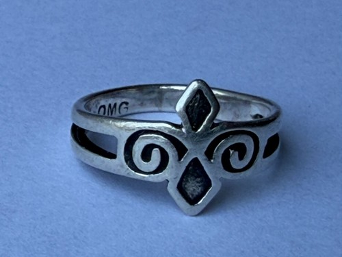 Ola gorie sterling silver - ola, ring