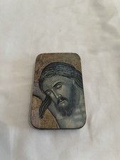 Jesus Icon The Crucified" from