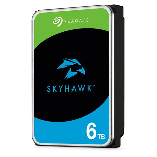 Seagate skyhawk 6tb - seagate, 3.5"