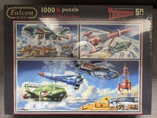 THUNDERBIRDS 50th Year Jigsaw