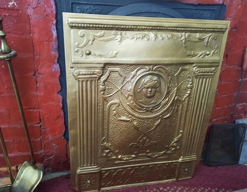Antique victorian tin - antique,