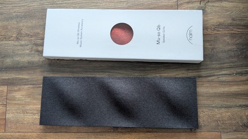 Naim speaker grilles - mu-so, qb