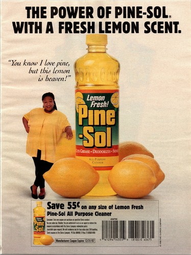 Pine sol lemon fresh - pine-sol,